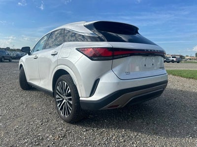 2023 Lexus RX 350 Premium Plus