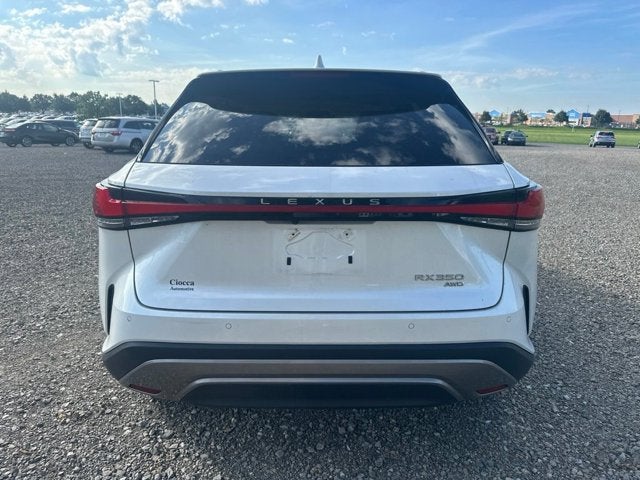 2023 Lexus RX 350 Premium Plus
