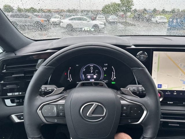2024 Lexus RX 350h Luxury
