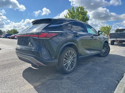 2024 Lexus RX 350h Luxury
