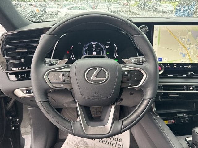 2024 Lexus RX 350h Luxury