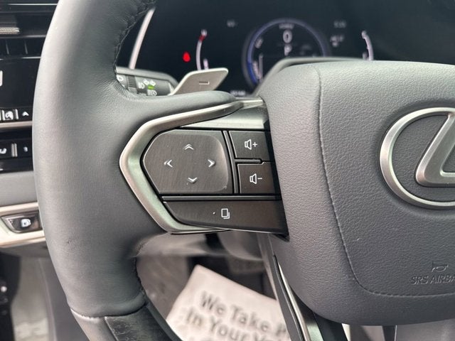 2024 Lexus RX 350h Luxury
