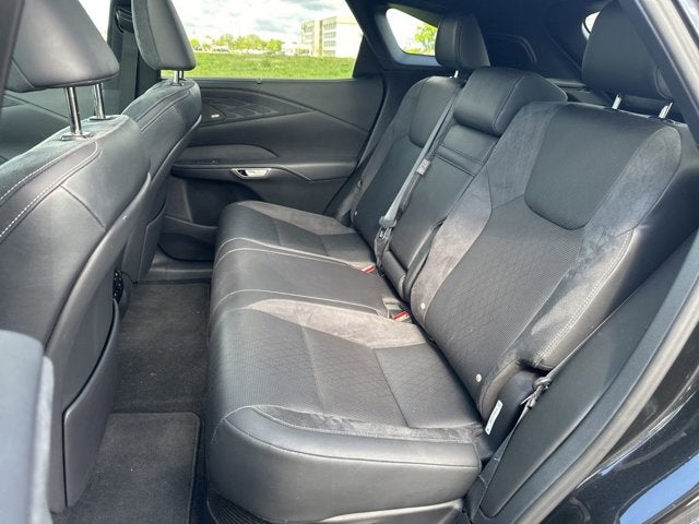 2024 Lexus RX 350h Luxury