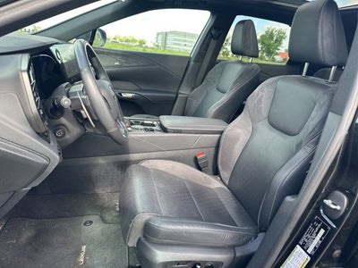 2024 Lexus RX 350h Luxury
