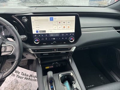2024 Lexus RX 350h Luxury