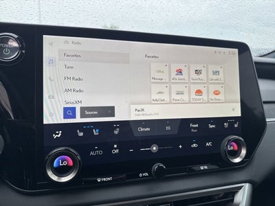 2024 Lexus RX 350h Luxury