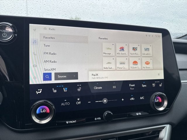 2024 Lexus RX 350h Luxury