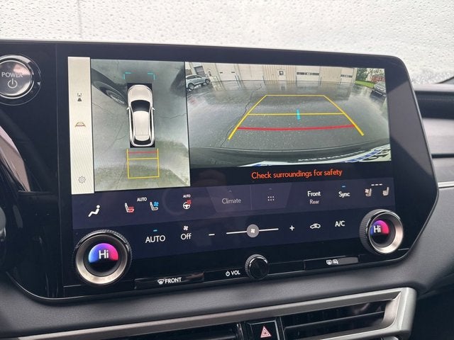2024 Lexus RX 350h Luxury