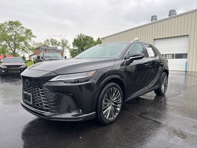 2024 Lexus RX 350h Luxury