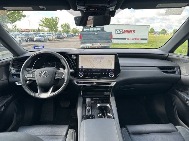 2024 Lexus RX 350h Luxury