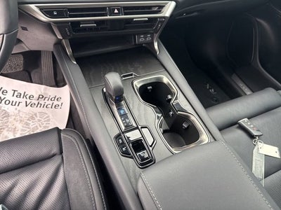2024 Lexus RX 350h Luxury