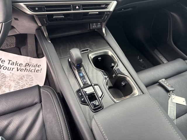 2024 Lexus RX 350h Luxury