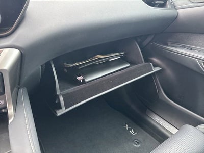 2024 Lexus RX 350h Luxury