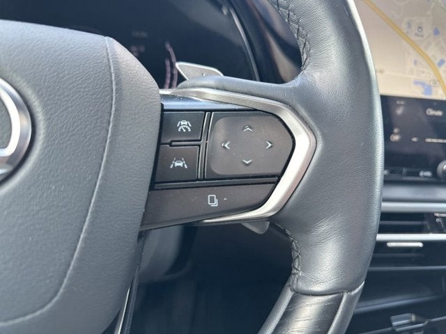 2024 Lexus RX 350h Luxury