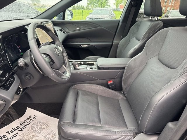 2024 Lexus RX 350h Luxury