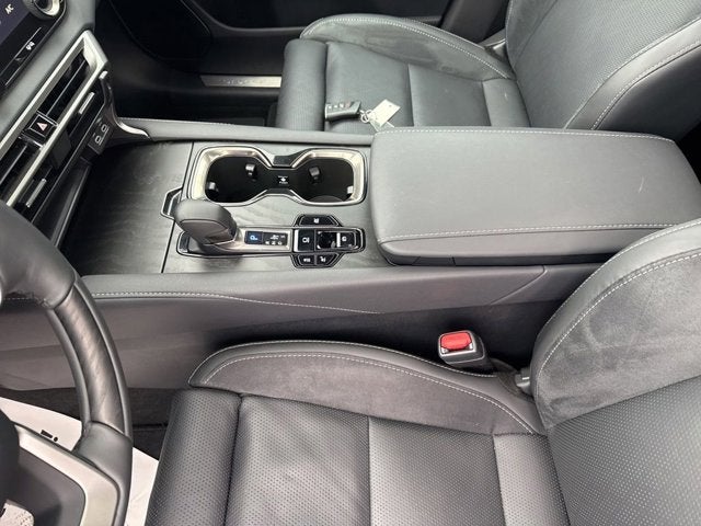 2024 Lexus RX 350h Luxury