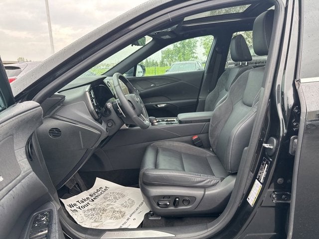 2024 Lexus RX 350h Luxury