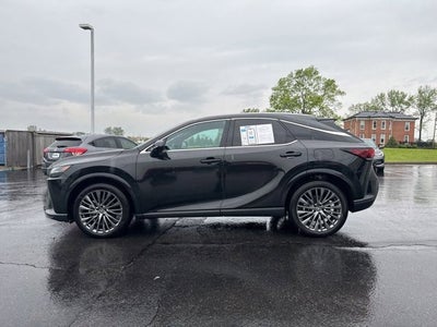 2024 Lexus RX 350h Luxury
