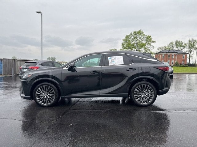 2024 Lexus RX 350h Luxury