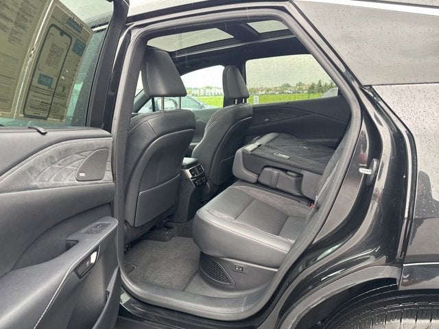 2024 Lexus RX 350h Luxury