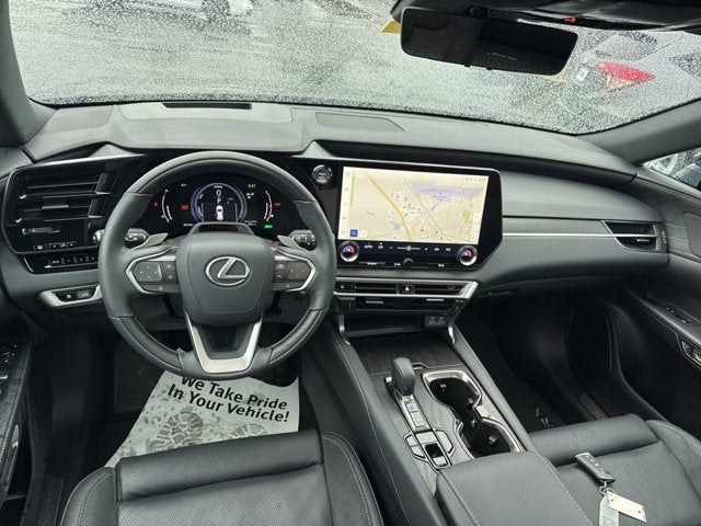 2024 Lexus RX 350h Luxury