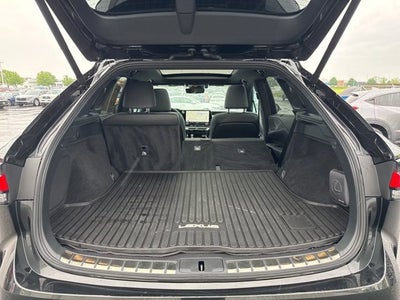 2024 Lexus RX 350h Luxury
