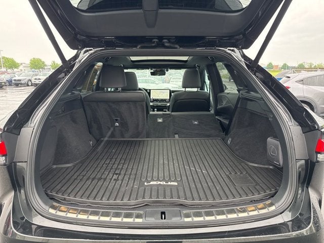 2024 Lexus RX 350h Luxury