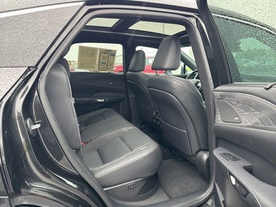 2024 Lexus RX 350h Luxury