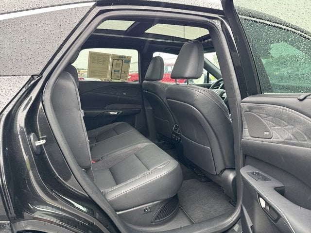 2024 Lexus RX 350h Luxury