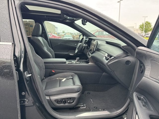 2024 Lexus RX 350h Luxury