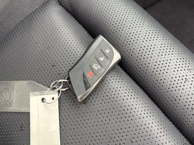 2024 Lexus RX 350h Luxury