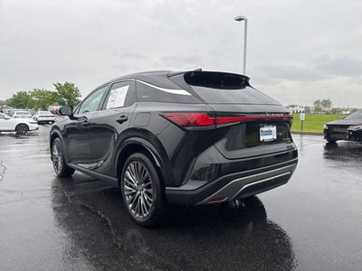 2024 Lexus RX 350h Luxury