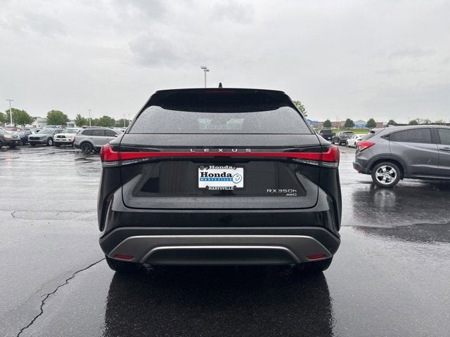 2024 Lexus RX 350h Luxury