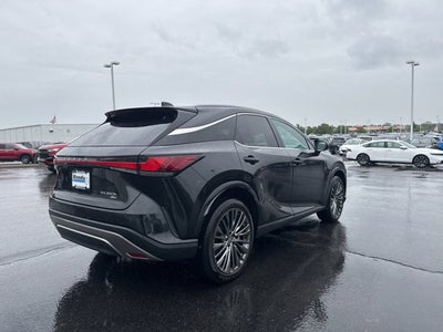 2024 Lexus RX 350h Luxury