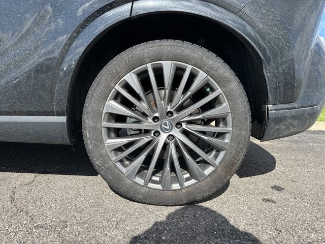 2024 Lexus RX 350h Luxury