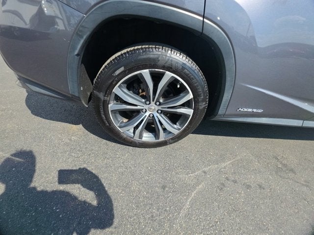 2017 Lexus RX 450h
