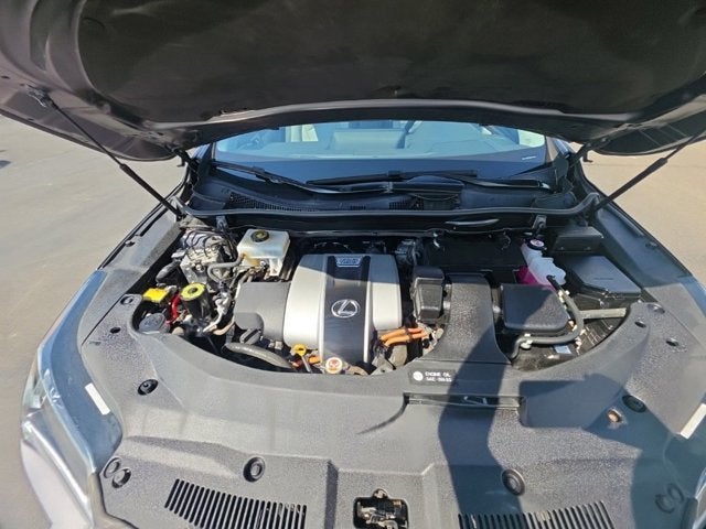 2017 Lexus RX 450h