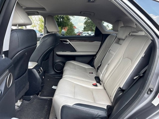 2017 Lexus RX 450h