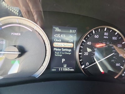 2017 Lexus RX 450h