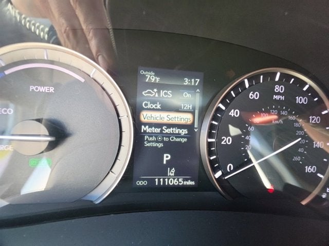 2017 Lexus RX 450h