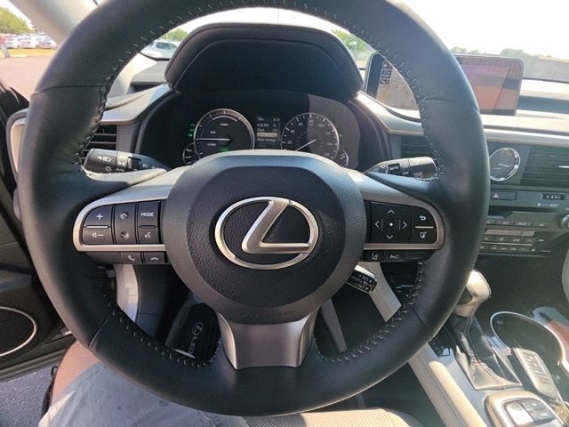 2017 Lexus RX 450h