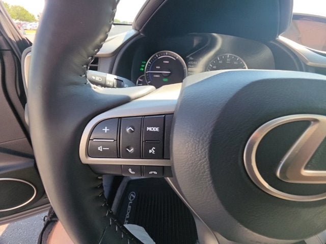 2017 Lexus RX 450h