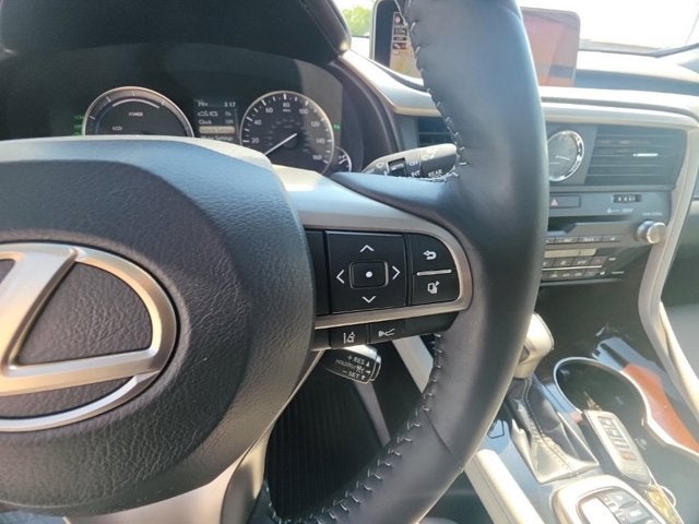 2017 Lexus RX 450h
