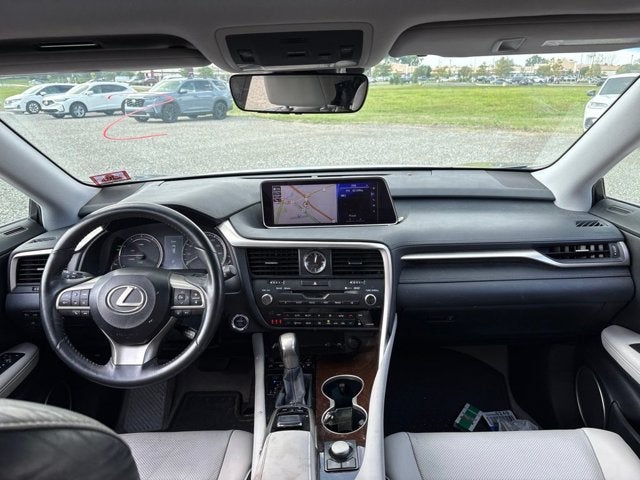 2017 Lexus RX 450h