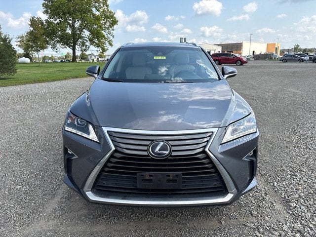 2017 Lexus RX 450h