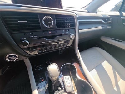 2017 Lexus RX 450h