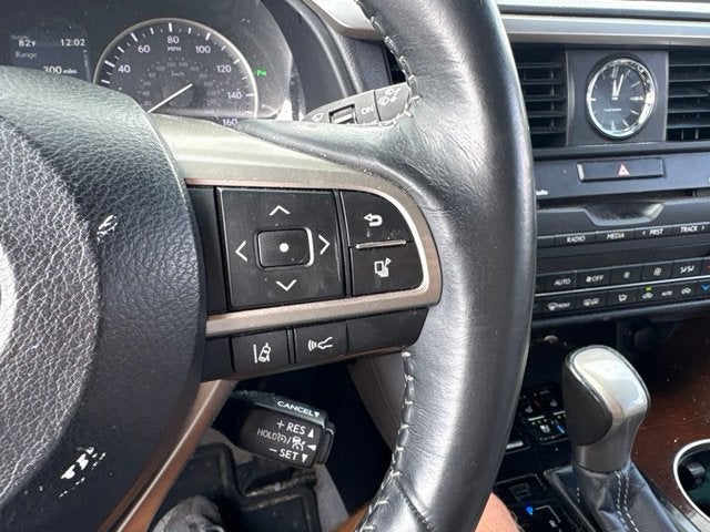 2017 Lexus RX 450h
