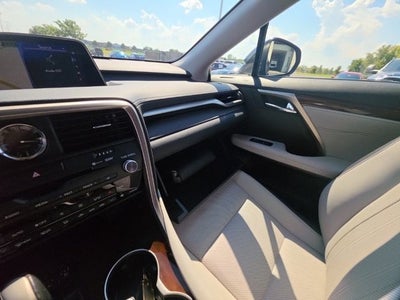 2017 Lexus RX 450h