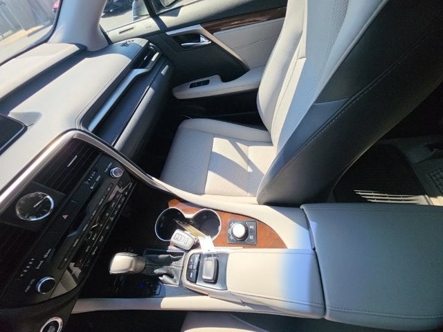 2017 Lexus RX 450h