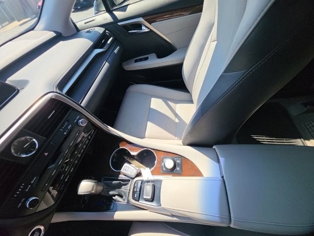 2017 Lexus RX 450h